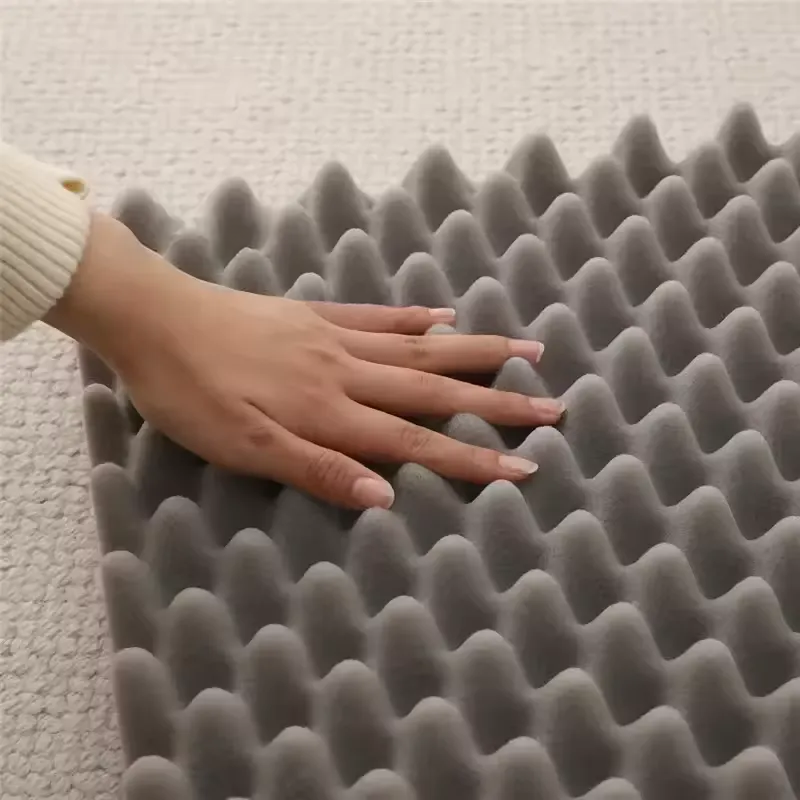 Plush Rectangular Pet Bed