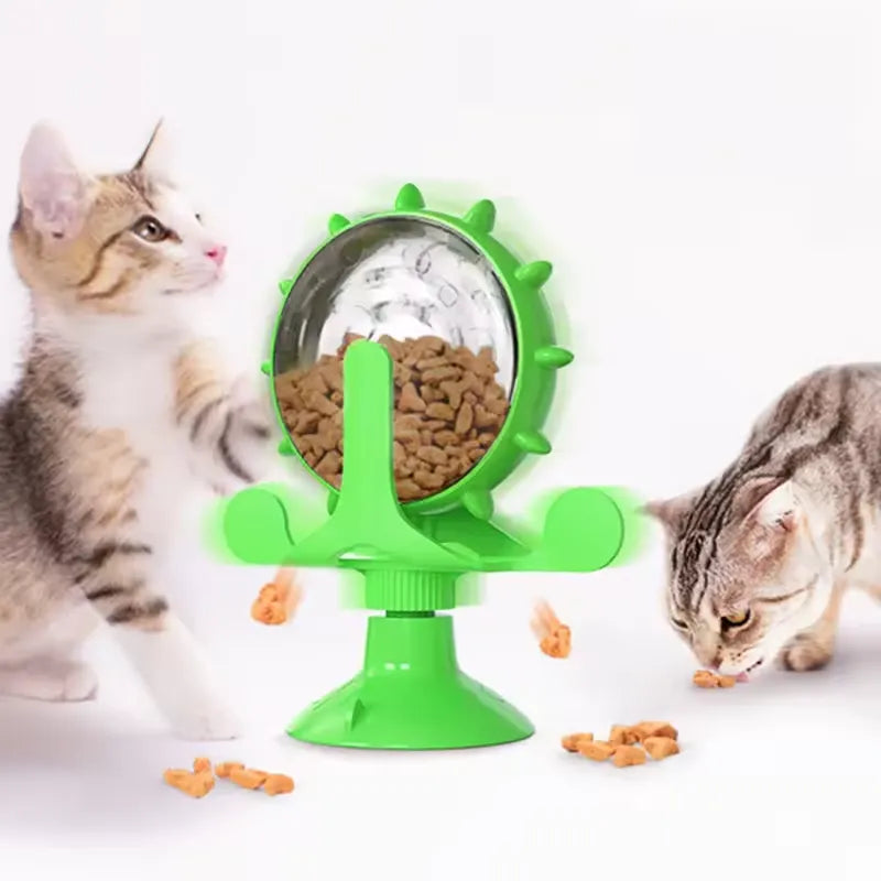 cat feeder