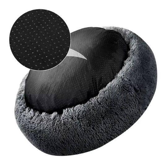 Donut Plush Pet Bed