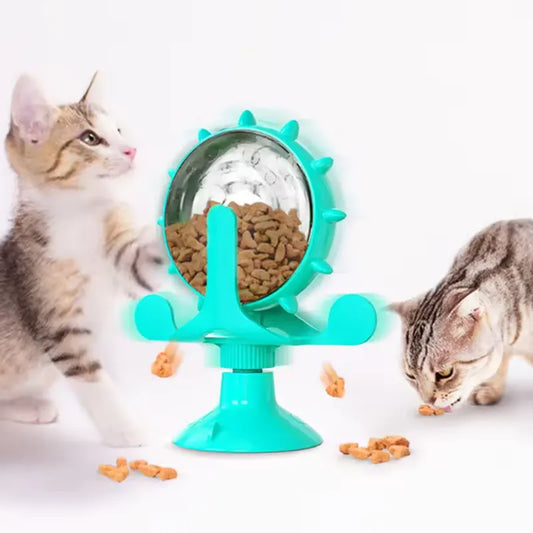cat feeder