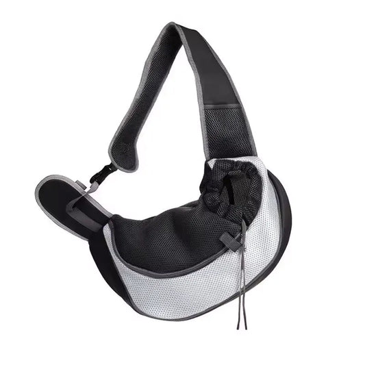 Pet Sling Carrier Crossbody Travel Bag