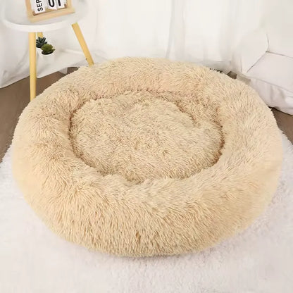 Donut Plush Pet Bed