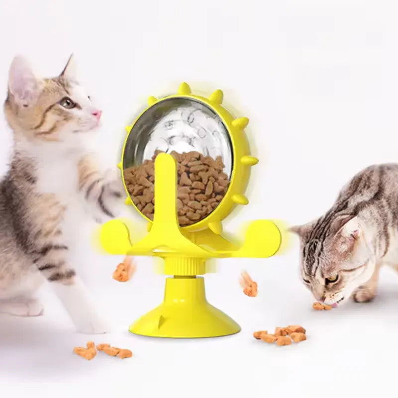 cat feeder